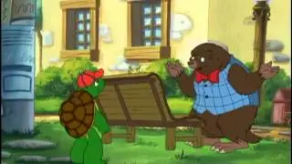 Franklin - Franklin Helps Out / Franklin's Missing Snacks