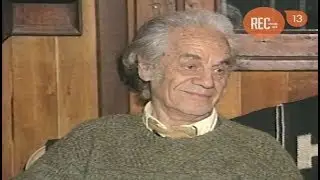 Nicanor Parra gana el Premio Juan Rulfo (1991)