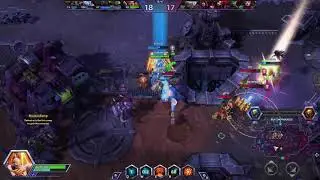 Heroes of the Storm - Imperius doing Imperius things