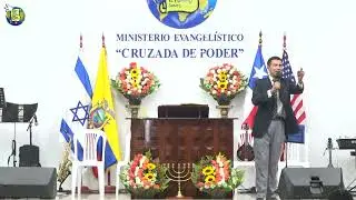 PERDONADO, VESTIDO Y RESTAURADO!!! PASTOR JAIME CHIGUANO