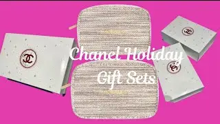 CHANEL HOLIDAY GIFT SETS | CHANEL HOLIDAY GIFT SETS 2022 | IS IT BETTER THAN LAST YEAR😱