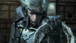 METAL GEAR SOLID RISING　「E3 2010 Trailer」