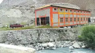 Travelling to Misgar K-D Fort Area ||