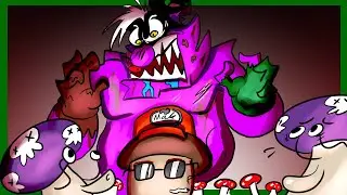 Bruiser goes M A D - a Johnny Hardwick Tribute (Animatic)