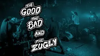 The Good The Bad and The Zugly - Corporate Rock (live. Rockefeller, Oslo. 31.01.2020)