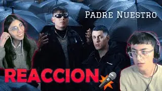 💫🙏PADRE NUESTRO🙏💫 ACRU FT YSY A REACCION || La J y la L #ysya #acru #padrenuestro