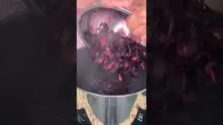C&oacute;mo hacer Agua de Jamaica con #tujefitahenry