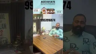 ACE Group Sector 22 D Yamuna expressway |New Residential Plot|Rera Approved Growing Investment #plot