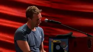 Eddie Vedder & Chris Martin - Nothingman (Live at Global Citizen Festival, NY, 2016)