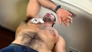 Pure Strength and Style: Bold Men with Hard, Hairy Chests and Great Looks