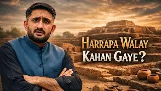 Harappa | Indus Valley Civilization Tour & Complete History