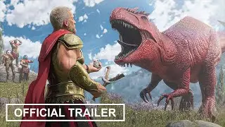 ARK: Astraeos - Official Trailer