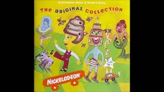 Nickelodeon Music & Sound Library The Original Collection: St. a la Nick Instrumental