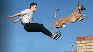 10 Most Extreme Urban Sports
