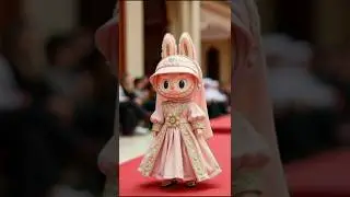 Labubu Lucu #shorts #labubu