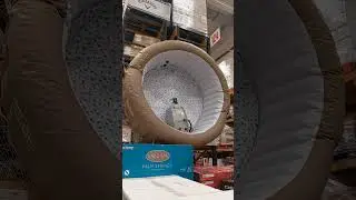 COSTCO SWIMMING 🏊&zwj;♂️  POOL PALM SPRINGS 🌴 PORTABLE  SPA WITH  COVER #comeshopwithme  #ukstyle #2023