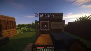 Minecraft Plugin - Meat Farm!