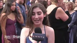 Nominee Ashley Paseltiner (