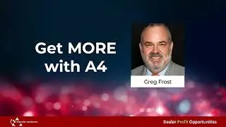 Impression Solutions - Get MORE with A4