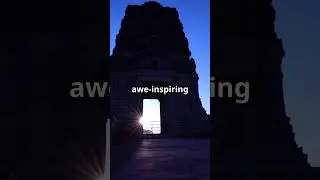 Ancient Temples Aligned with the Stars!-#AncientAstronomy #MegalithicWonders #CosmicConnection