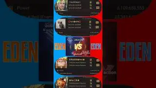 🔥 TW6, MHM, NWS Vs VKV, PJW, AVS 🔥 Who will win ?? #lastsheltersurvival