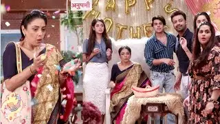 Anupama 11th May 2025 Episode - Anupama Gets Mother's Day Surprise From Family