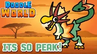 Peakatrice is PEAK! | Doodle World PvP |