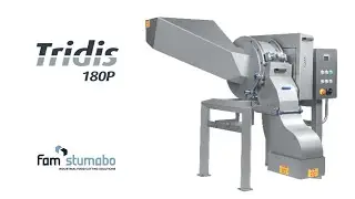 SUMMIT MACHINERY | FAM Tridis 180P & 240P - Precision for Potato