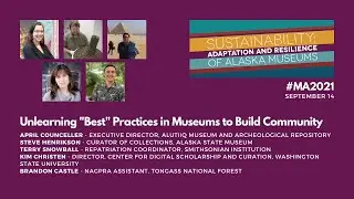 #MA2021 - Unlearning Museum 
