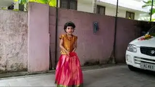 in the middle of covid...onam celebration#song and thiruvathirakkali#poombaatta vlogs...|| part 2 ||