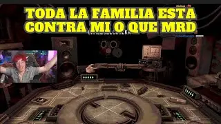 GLOGLO VS EMIKUKIS Y TODA SU FAMILIA