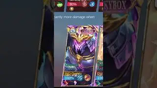 Global No.1 Saber🔥Saber Showing Zero Mercy This Match 💀 #shorts #viral