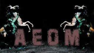 TOM KALIBA X NIMAHR - A.E.O.M (OFFICIAL LYRIK VIDEO)