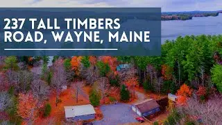 237 Tall Timbers Road, Wayne, Maine