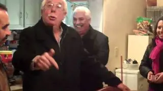 Ciudad Mier : A Day with the  Mayor, Alberto Rodr&iacute;guez Pe&ntilde;a