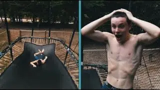 10 ЛУЧШИХ ТРЮКОВ GTRAMP В МИРЕ! (NDB)