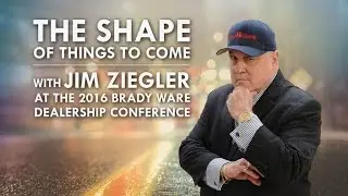 Jim Ziegler's The Shape of Things to Come - 2016 Edition