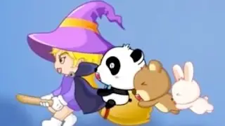 Baby Panda Orderly Adventure | Kids Games | Gameplay Videos | For Children | BabyBus