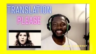 First Reacting To Diana Navarro - El perdón (Videoclip Oficial) REACTION