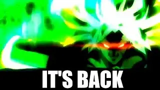 NOW IT'S BACK (New Intro but it's not Copyrighted)