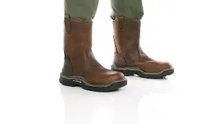 Wolverine Raider Durashocks&reg; Wellington Waterproof Composite Toe SKU: 9631059