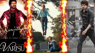 Varisu first single X ST👽 Whatsapp status 👿#varisu #thalapathy #vijay #strangerthings