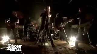 HEADCHARGER - Backtracking (Live@UD2M 2015)