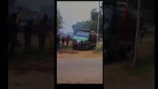 awe na Dri 🤫tata 407 overloading short video #truck #trucklife #canada #driver #tata