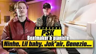 PSK : Du piano au beatmaking, son parcours incroyable !