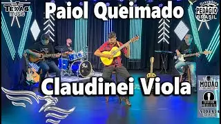 Paiol Queimado - CLAUDINEI VIOLA  (Grava&ccedil;&atilde;o em Est&uacute;dio - Projeto Mod&atilde;o dos Brutos)