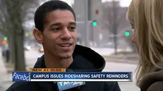MUPD, Uber send safety reminders when using ride share apps