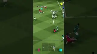 Brilliant Corner Kick Tactic = Perfect Goal ⚽🔥Football #Soccer #CornerKick