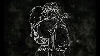 L&oslash;neWolf - ... Will You Stay? [Official Instrumental)