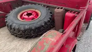 1963 Dodge Power Wagon